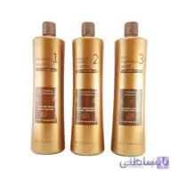 کراتین مو کویین queen قهوه ای اصل برزیل