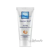 کرم مرطوب کننده دکتر ژیلا 60 میلی لیتری ا - کد 440567