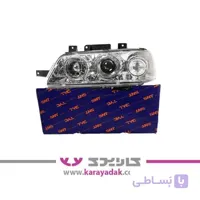 چراغ جلو پژو 405 SNT SLX چپ