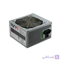منبع تغذیه کامپیوتر تسکو TSCO 570W ا TSCO 570W Desktop Power