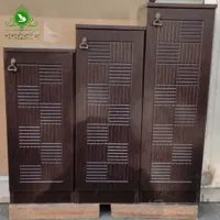 جاکفشی مدل سه تکه شطرنجی