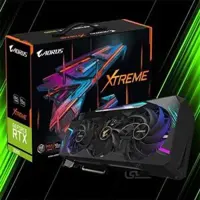 کارت گرافیک گیگابایت AORUS RTX 3080 XTREME 10G ا GIGABYTE AORUS RTX 3080 XTREME 10G Graphics Card