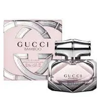 ادو پرفیوم زنانه گوچی مدل Gucci Bamboo ا رایحه ی تلخ و ملایم بهاری * کیفیت مناسب * مناسب روز های گرم سال * ماندگاری و پخش کم