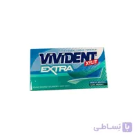 ویویدنت اکسترا26 گرم دولایه نعنایی
