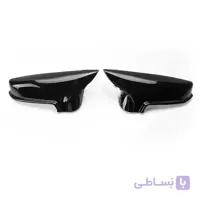 فلاپ آینه بغل پژو پارس طرح bmw (خفاشی)