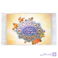 فرش ماشینی طرح امام رضا (ع) کد F110