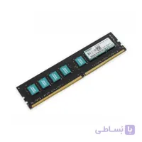 مشخصات، قیمت و خرید رم دسکتاپ کینگ مکس مدل DDR4 2666MHz CL17 Single Channal 16GB ا Kingmax DDR4 16GB 2666Mhz CL17 Single Channel Desktop RAM