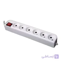 سیم رابط 6 خانه ارت دار 2 و 4 متری