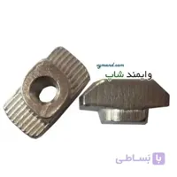مهره تی (مهره چکشی) ام 5 شیار 10