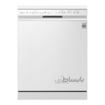 ماشین ظرفشویی ال جی مدل XD74-GSC ا LG XD74-GSC Dishwasher