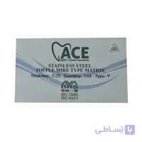 نوار ماتریکس تافل مایر کوهان دار ACE ا دسته بندی: