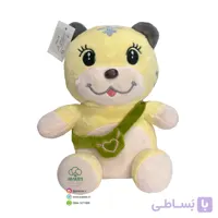 ببر کیفدار نانو 20 سانتی کد 16268