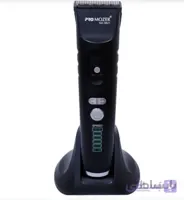 ماشین اصلاح مو سر و صورت پروموزر مدل MZ9821 ا Pro Mozer MZ 9821 Professional Hair Clipper