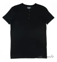 تی شرت مردانه ساده Pull&Bear کد TS1075
