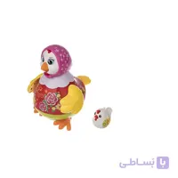 مرغ رقاص هولی تویز مدل 6102