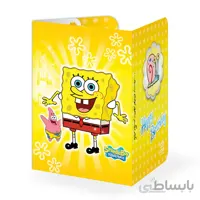 کارت دعوت باب اسفنجی