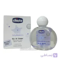 عطر کودک چیکو CHICCO مدل Baby Moments حجم 100 میل
