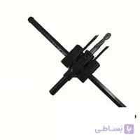 مته گردبر مدرج سایز 200 کاتکس مدل CuttexTools
