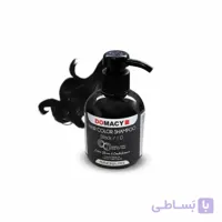 شامپو رنگساژ دوماسی حجم 300 میل شماره 1.0 (مشکی)
