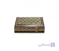 جعبه پاسور خاتم کاری اصفهان