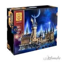 لگو قلعه هری پاتر کد ۱۸۰۰۵۵