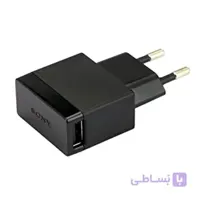 شارژر دیواری سونی مدل EP880 شدت جریان 1.5 آمپر
