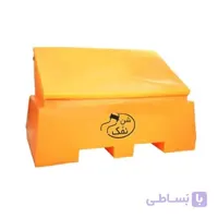 مخزن شن و نمک 400 لیتری