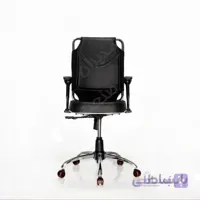 صندلی کارمندی ۷۱۲ مشکی