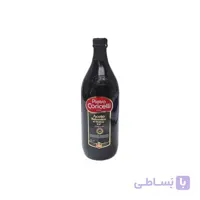 سرکه بالزامیک 1 لیتری ایتالیایی در بسته 12 عددی ا italian balsamic vinegar 1liter