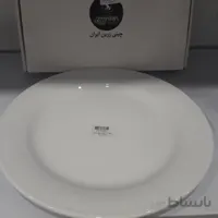 دیس هتلی 40 سفید درجه عالی زرین