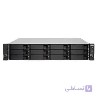 ذخیره‌ساز تحت شبکه کیونپ مدل TS-1273U-RP-8G