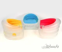 مبل بادی شیشه ای جیلانگ در سه رنگ