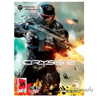 1DVD9 بازی کامپیوتر Crysis 2 پرنیان ا Crysis 2 PC Parnian