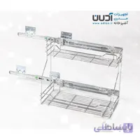 سبد مواد شوینده مدل ایتالیایی (آرام بند) – سلین