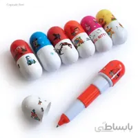 خودکار کپسولی