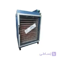 میوه خشک کن آسیا 12 کیلو برقی