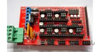 برد RAMPS ورژن 1.4 کنترلر پرینتر سه بعدی ا Rep rap ramps 1.4 3D printer controller