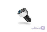 شارژر فندکی نیلکین مدل Celerity ا Nillkin Celerity Car Charger