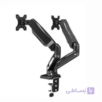 پایه نگهدارنده مانیتور ارگو WLA004 ا ERGO WLA004 Dual Monitor Stand