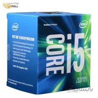 پردازنده مرکزی اینتل Skylake Core i5-6500