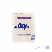 دستمال کاغذی 300 برگ بی تا در بسته 36 عددی ا bita napkin 300leaves