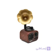 اسپیکر بلوتوثی قابل حمل تسکو مدل TS 2321 ا TSCO TS 2321 Speaker کد 578962