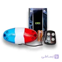 بوق پلیسی 02