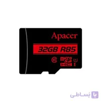 کارت حافظه APACER مدل UHS-I CLASS 10 با ظرفیت 32 گیگابایت
