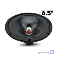 بلندگوی خودرو Panatech میدرنج مدل 652 مشکی