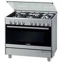 اجاق گاز 5 شعله بوش مدل HSG736257I