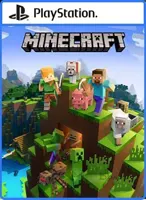 اکانت ظرفیتی قانونی Minecraft برای PS4