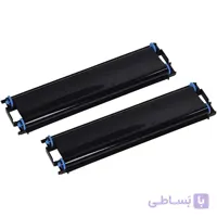 پک ریبون 2 عددی پرینتر همراه HPRT MT800 ا HPRT MT800 ribbon printer