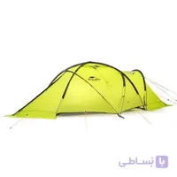 چادر دو نفره نیچرهایک مدل Lgloo Double Resident Alpine