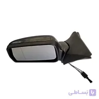 آینه بغل چپ مکانیکی قاب یک تکه سمند کاوج